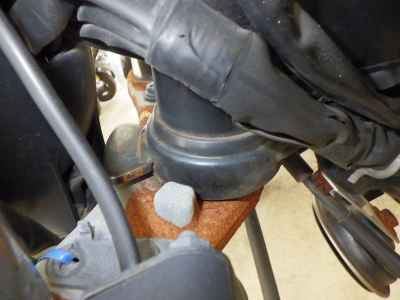 Suzuki GrassTracker Bigboy 2010