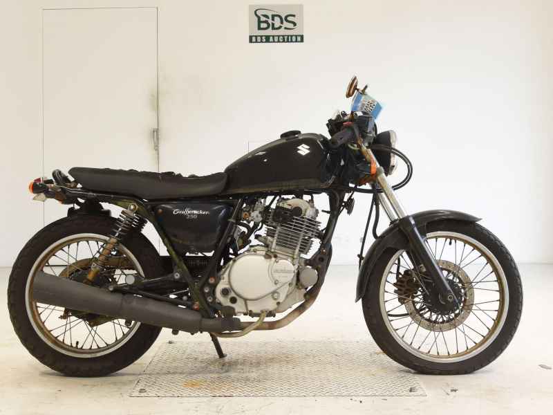 Suzuki GrassTracker Bigboy 2010