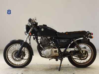 Suzuki GrassTracker Bigboy 2010