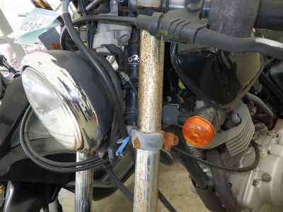 Suzuki GrassTracker Bigboy 2010