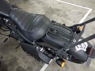 Harley-Davidson Sportster Iron XL883N 2017