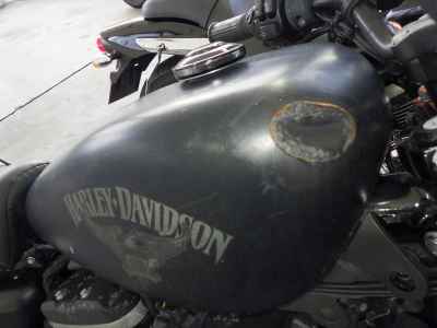 Harley-Davidson Sportster Iron XL883N 2017