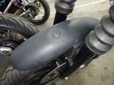 Harley-Davidson Sportster Iron XL883N 2017