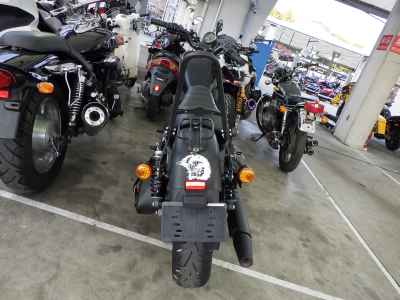 Harley-Davidson Sportster Iron XL883N 2017