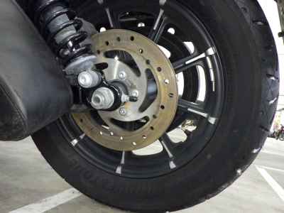 Harley-Davidson Sportster Iron XL883N 2017