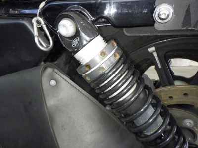 Harley-Davidson Sportster Iron XL883N 2017