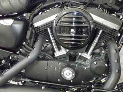 Harley-Davidson Sportster Iron XL883N 2017