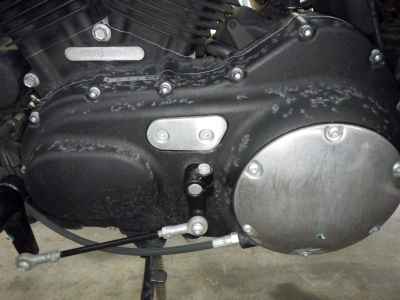 Harley-Davidson Sportster Iron XL883N 2017