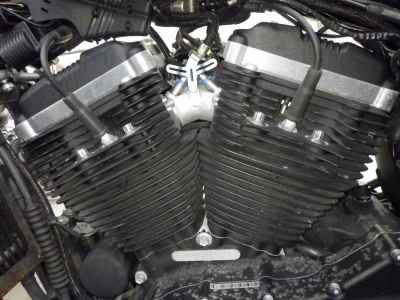 Harley-Davidson Sportster Iron XL883N 2017