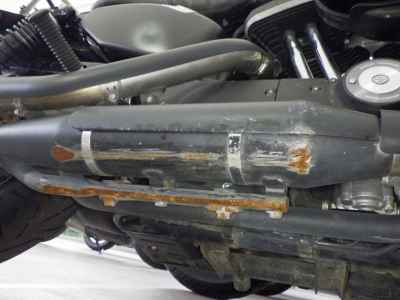 Harley-Davidson Sportster Iron XL883N 2017