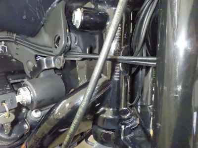 Harley-Davidson Sportster Iron XL883N 2017