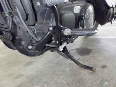 Harley-Davidson Sportster Iron XL883N 2017