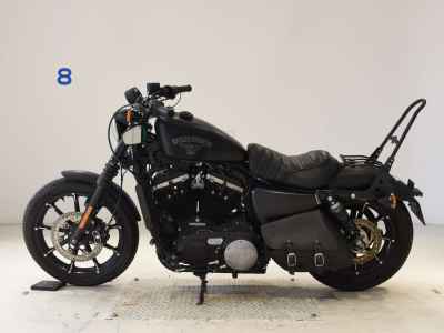 Harley-Davidson Sportster Iron XL883N 2017