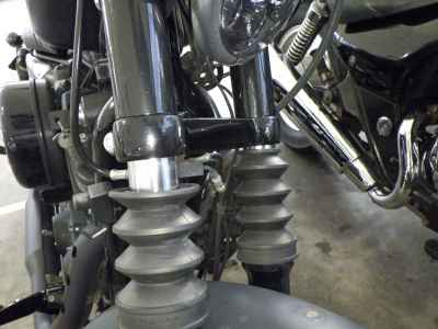 Harley-Davidson Sportster Iron XL883N 2017