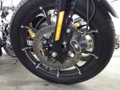 Harley-Davidson Sportster Iron XL883N 2017