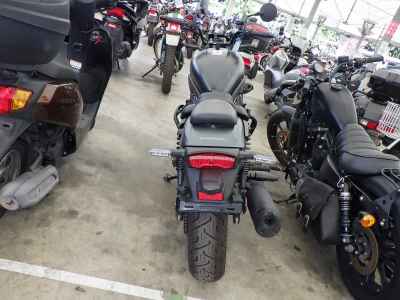 Kawasaki Eliminator 400 2024