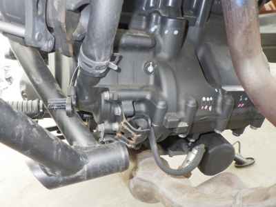 Kawasaki Eliminator 400 2024