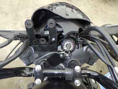 Kawasaki Eliminator 400 2024