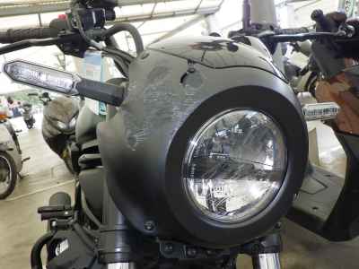 Kawasaki Eliminator 400 2024