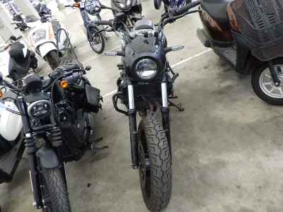 Kawasaki Eliminator 400 2024