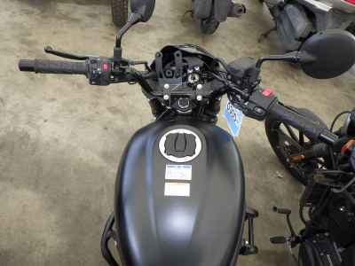 Kawasaki Eliminator 400 2024