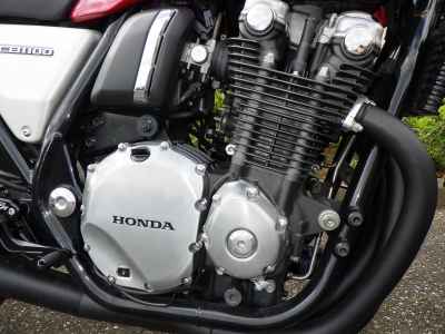 Honda CB1100RS 2017