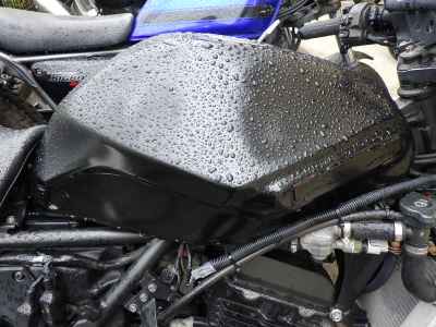 Kawasaki Ninja 250R 2009