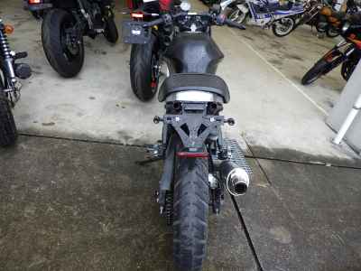 Kawasaki Ninja 250R 2009