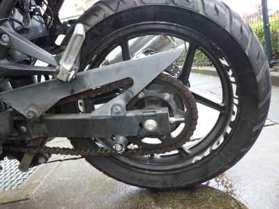 Kawasaki Ninja 250R 2009