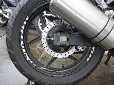 Kawasaki Ninja 250R 2009