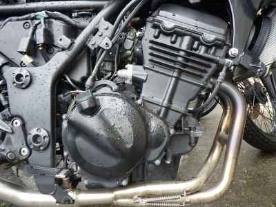 Kawasaki Ninja 250R 2009