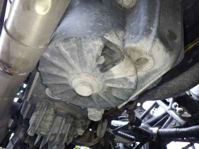 Kawasaki Ninja 250R 2009