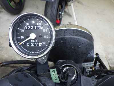 Kawasaki Ninja 250R 2009