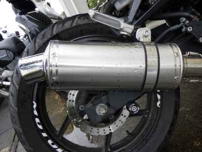 Kawasaki Ninja 250R 2009