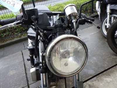 Kawasaki Ninja 250R 2009