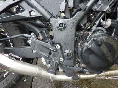 Kawasaki Ninja 250R 2009