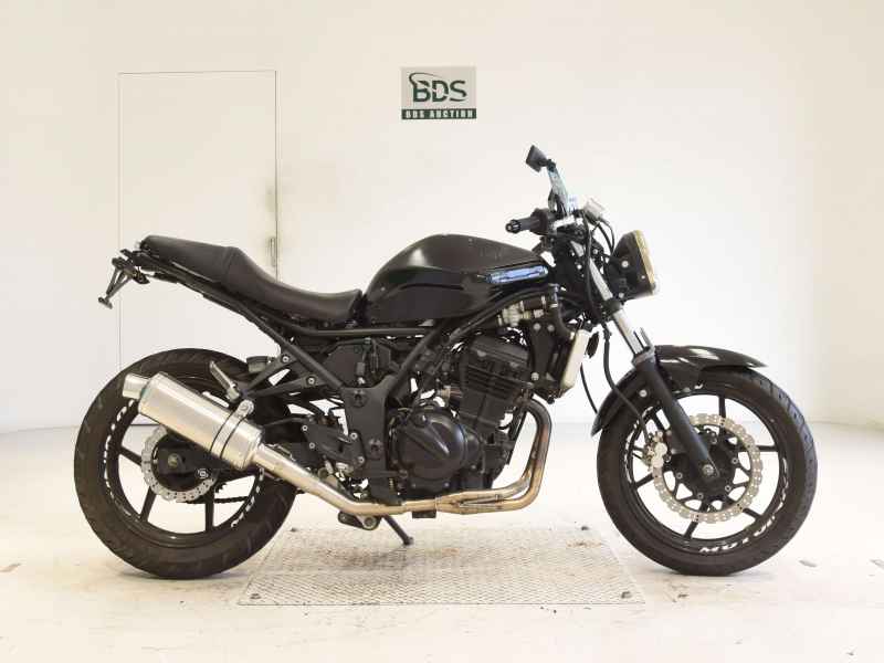 Kawasaki Ninja 250R 2009