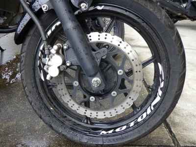 Kawasaki Ninja 250R 2009