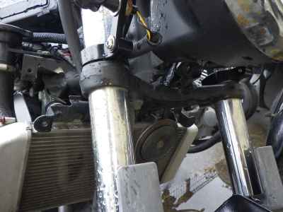 Kawasaki Ninja 250R 2009