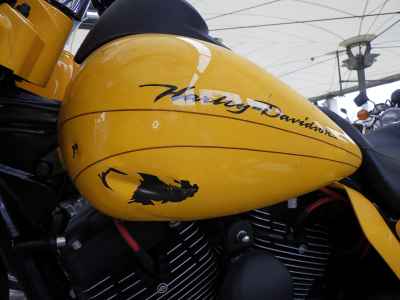 Harley-Davidson Road Glide FLTRX1690 2012