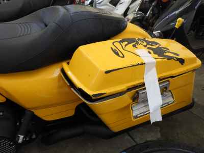 Harley-Davidson Road Glide FLTRX1690 2012