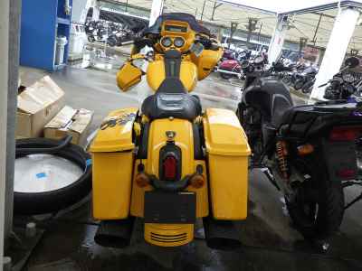 Harley-Davidson Road Glide FLTRX1690 2012