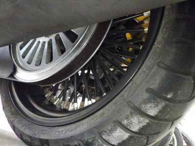 Harley-Davidson Road Glide FLTRX1690 2012