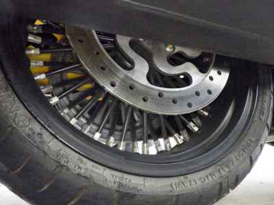 Harley-Davidson Road Glide FLTRX1690 2012