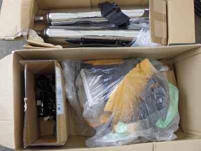 Harley-Davidson Road Glide FLTRX1690 2012