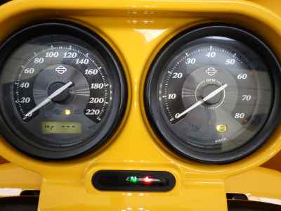 Harley-Davidson Road Glide FLTRX1690 2012