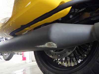 Harley-Davidson Road Glide FLTRX1690 2012