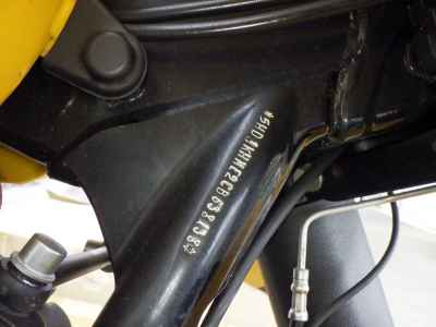 Harley-Davidson Road Glide FLTRX1690 2012