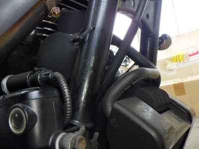 Harley-Davidson Road Glide FLTRX1690 2012