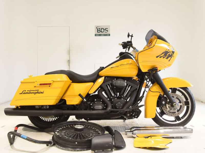 Harley-Davidson Road Glide FLTRX1690 2012